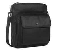 Bugatti Black Magic Shoulder bag Leather 22 cm black