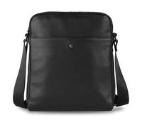 Bugatti Black Magic Shoulder bag Leather 22 cm black