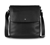 Bugatti Black Magic Shoulder bag Leather 22 cm black