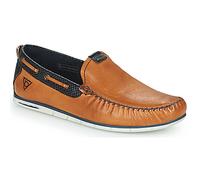 Bugatti Boat Shoes CHESLEY in Brown 6