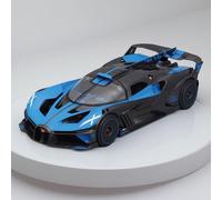 Bugatti Bolide 1:24 Scale Model
