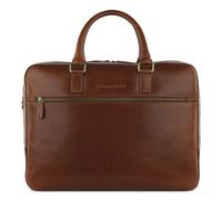 bugatti briefcase Briefcase L Cognac