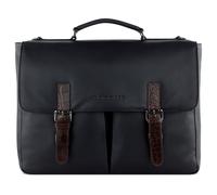 bugatti briefcase Corso DeLuxe Briefcase With Flap Black