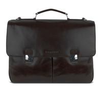 bugatti briefcase Romano Briefcase L Brown