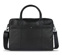 bugatti business bag Black Magic Briefcase Black
