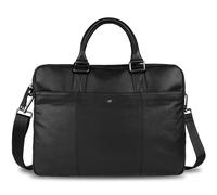 bugatti business bag Black Magic Briefcase L Black