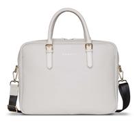 bugatti business bag Ella Business Bag Beige Saffiano