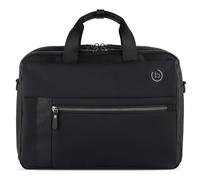 bugatti business bag Nero Briefcase L Black