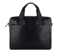 bugatti business bag Romano Briefcase Black