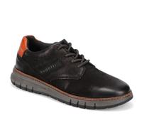 Bugatti Casual Leather Lace-Up Shoes - Size 11