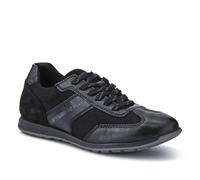 Bugatti Casual Leather Lace-Up Shoes - Size 9 UK