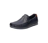 Bugatti Men's Chesley II Mens Loafers - Black - Size: 7