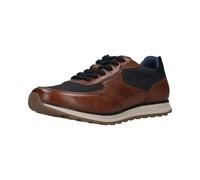 bugatti Casual Logo Trainers UK 11 Tan