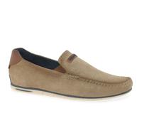 Bugatti Men's Chesley II Mens Loafers - Brown - Size: 8