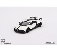 Bugatti Chiron Pur Sport White 1:43 Scale TSM430594D