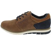 bugatti Comfort Logo Shoes UK 7 Tan