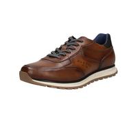 bugatti Compton Mens Trainers Cognac