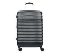 Bugatti Corium 4 wheels Trolley 66 cm Expandable black