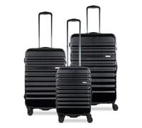bugatti Corium Hard-Top Case Trolley S / M / L Black