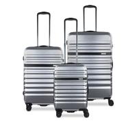 bugatti Corium Hard-Top Case Trolley S / M / L Silver