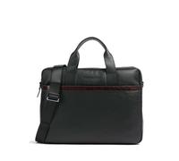 Bugatti Corso Deluxe Briefcase, male, black
