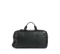 Bugatti Corso Deluxe Weekend bag, black, 33L, 52 x 28 x 24cm