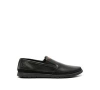 Bugatti Crooner perforated leather loafers - Black 41-44