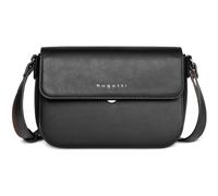bugatti cross body bag Almata Shoulderbag M Black