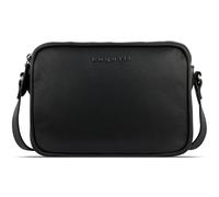 bugatti cross body bag Bella Shoulder Bag With Double Zip S Black
