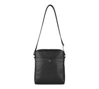 Bugatti Black Magic Shoulder bag Leather 22 cm black