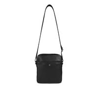 Bugatti Black Magic Mini Bag Shoulder Bag Leather 17 cm black