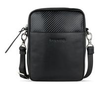 bugatti cross body bag Comet Shoulder Bag S Black