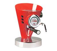 Bugatti Diva Coffee Machine Red