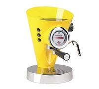 Bugatti Diva Coffee Machine Yellow