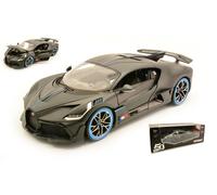 Bugatti Divo 2019 50Th Anniversary Carbon 1:18 Model 11101 BBURAGO