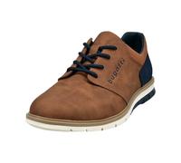 bugatti Drake Mens Shoes 7 Cognac