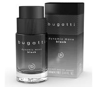 Bugatti Dynamic Move Amber EDT 100ml