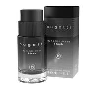 Bugatti Dynamic Move Black EDT 100ml
