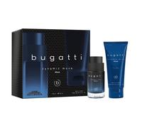 Bugatti Dynamic Move Blue for Man Gift set 100ml