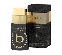 BUGATTI DYNAMIC MOVE INTENSE 100ML EAU DE PARFUM SPRAY BRAND NEW AND SEALED