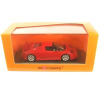 Bugatti EB 110 (Red) 1994 - 1:43 Maxichamps