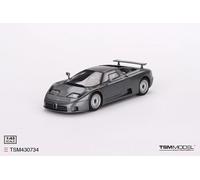 1/43 BUGATTI EB110 GT GRIGIO SCURO TSM430734