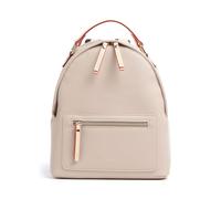 Bugatti Ella | leather Backpack | beige