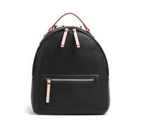 Bugatti Ella | leather Backpack | black