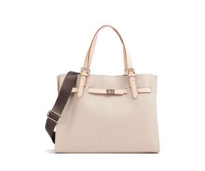 Bugatti Ella | leather Handbag | beige