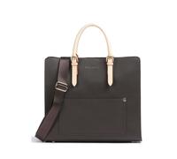 bugatti handbag Ella Top Handle L Darkbrown