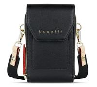 bugatti Ella Phone Bag Purse for Women Crossbody - Black