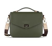 bugatti Ella Womens Handbag, Classic Shoulder Bag - Olive