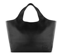 Bugatti Elsa Shopper Bag L Leather 50 cm Laptop compartment black
