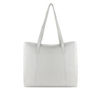 Bugatti Elsa Shopper Bag Leather 42 cm white
